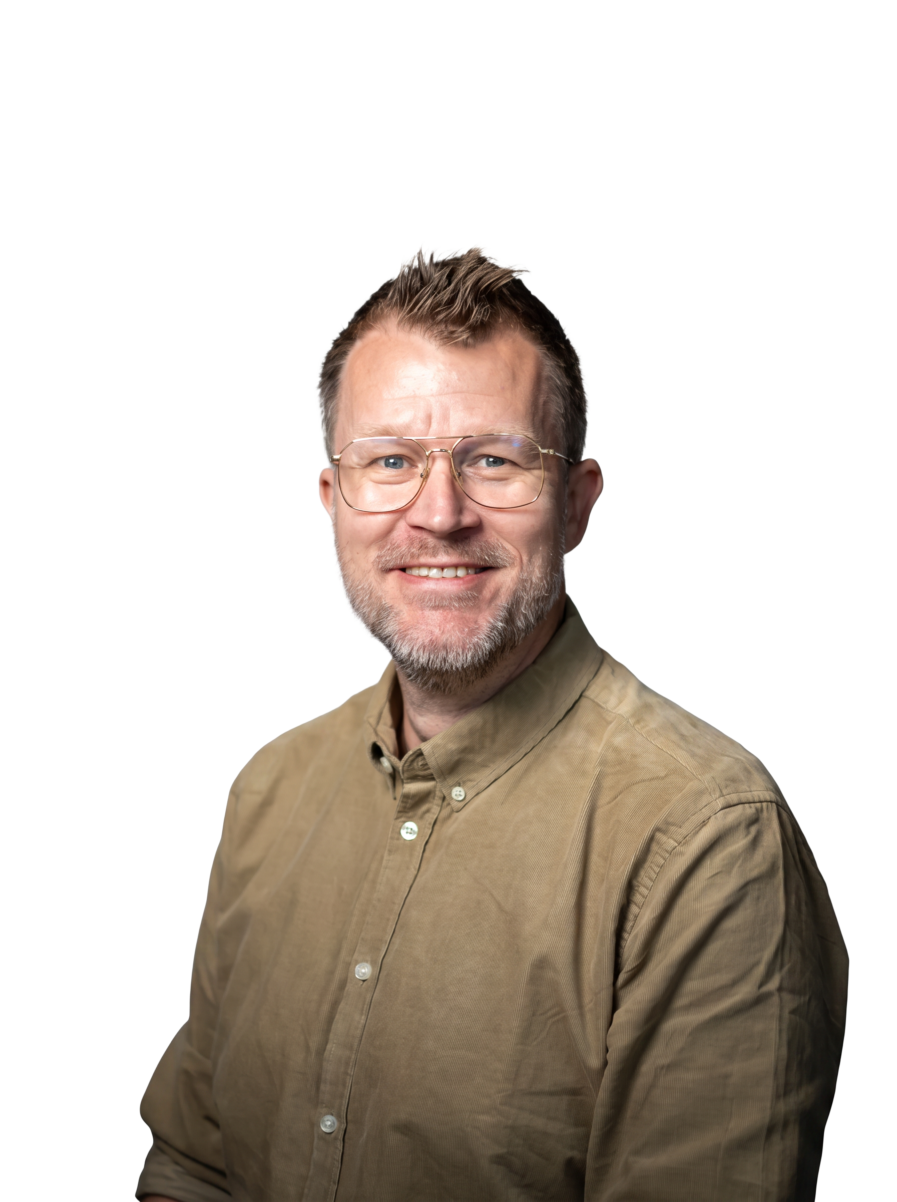 Michael Schou, arbejdsmiljøkonsulent