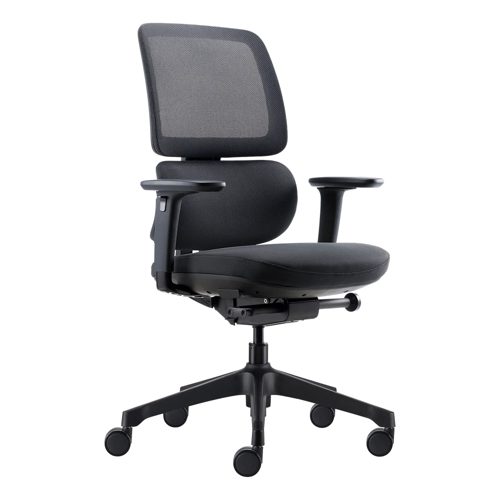 Comfort Seat — ergonomi fra Xsystems
