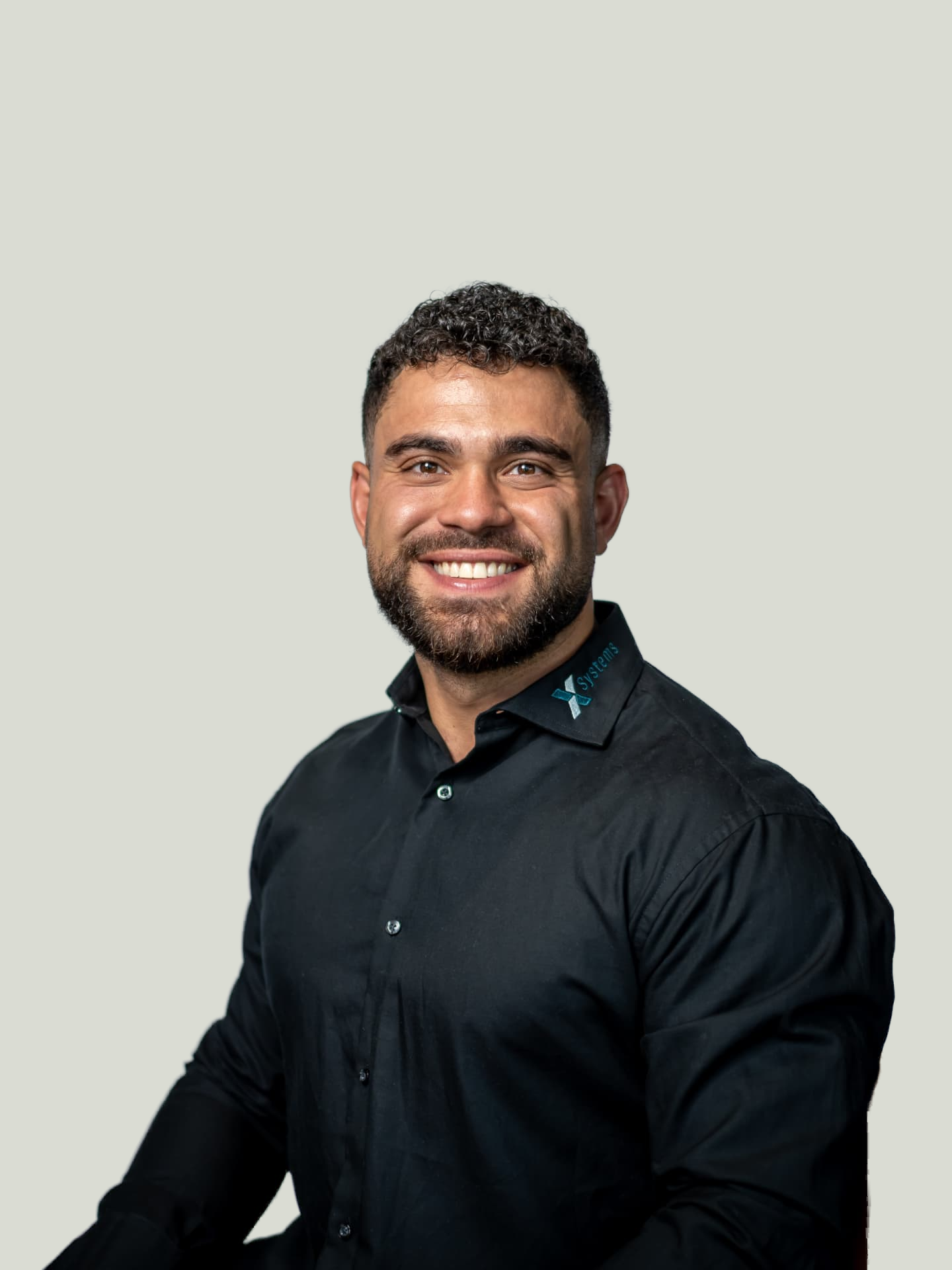 Mustafa El-Tahra, salgs- og udviklingschef