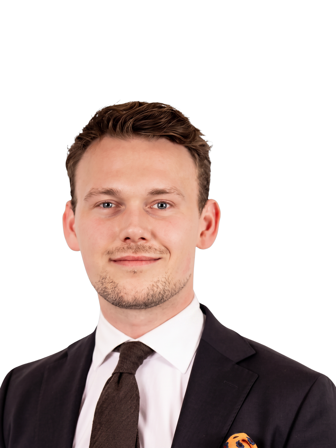 Alexander Pedersen, arbejdsmiljøkonsulent